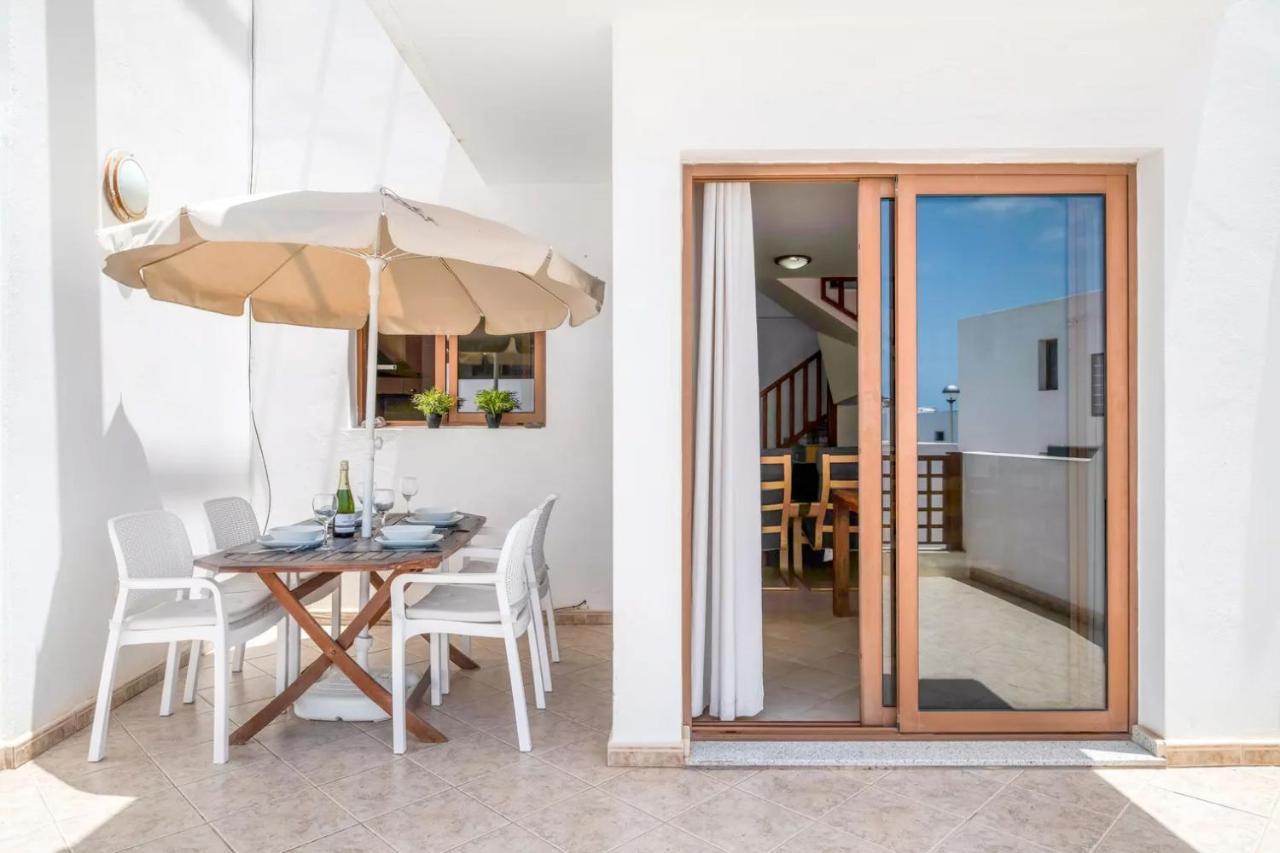 Modern Duplex In Puerto Del Carmen Apartamento Tías Exterior foto
