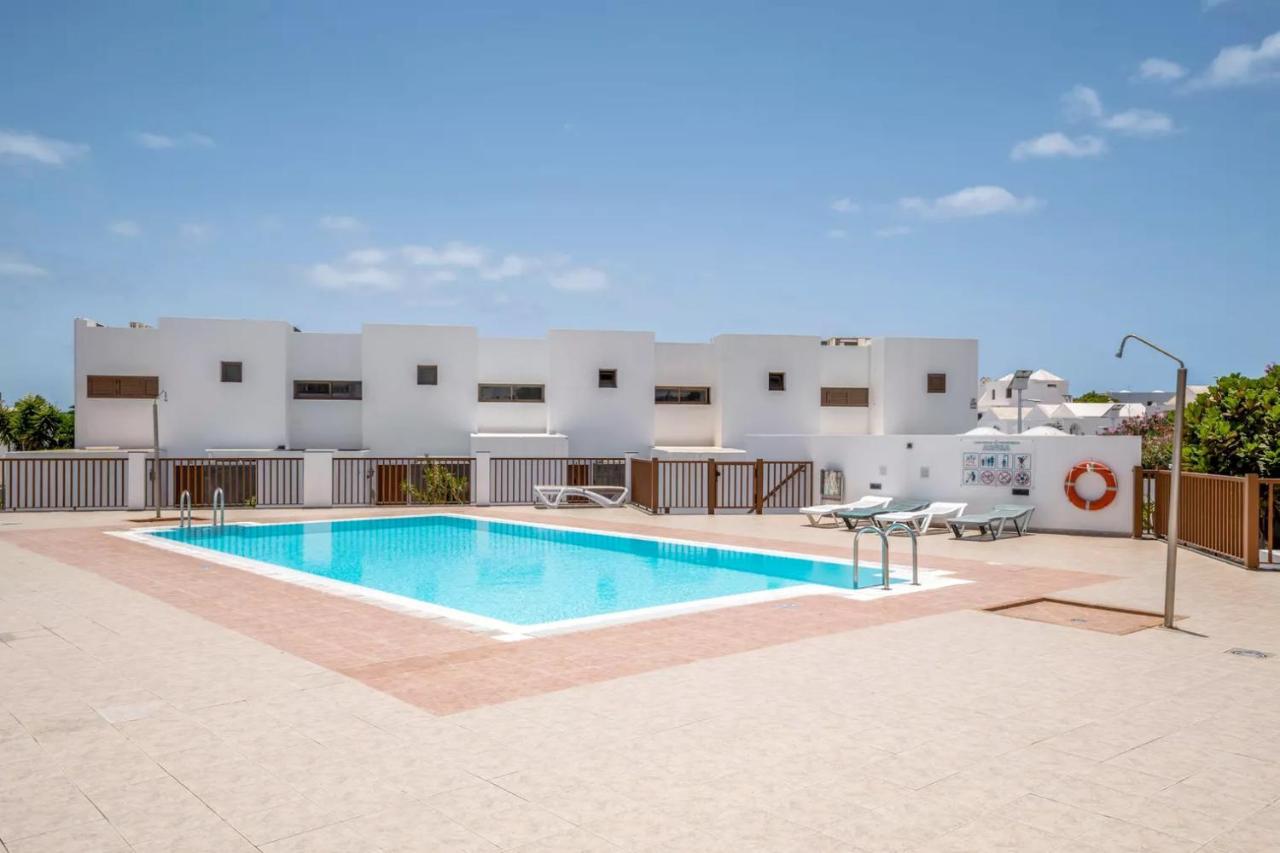 Modern Duplex In Puerto Del Carmen Apartamento Tías Exterior foto